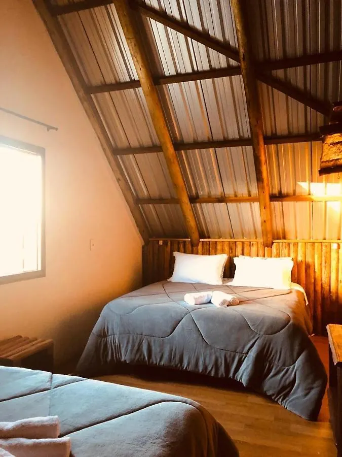 Hotel Luar Dos Canions Bom Jardim da Serra Brazílie