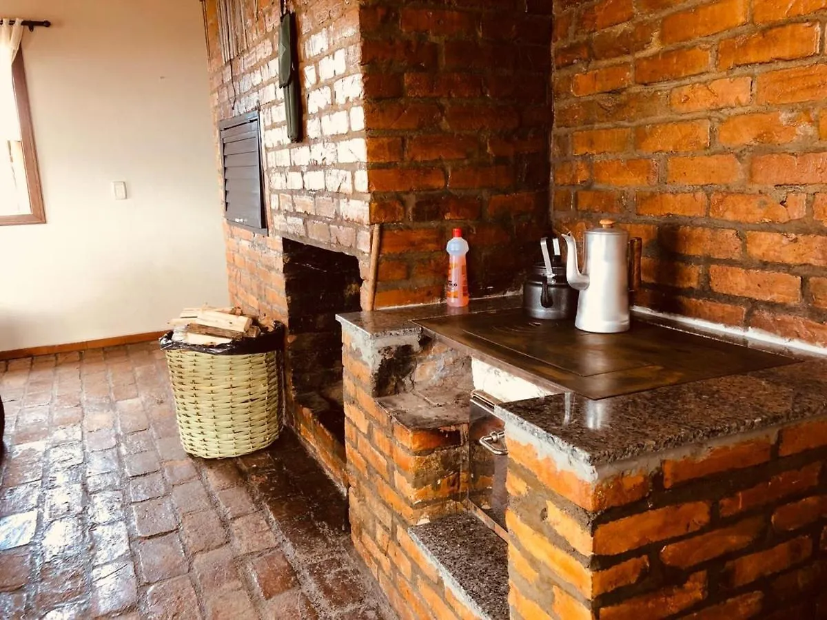 Hotel Luar Dos Canions Bom Jardim da Serra Brazílie