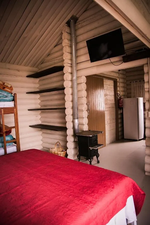 Hotel Luar Dos Canions Bom Jardim da Serra Penzion