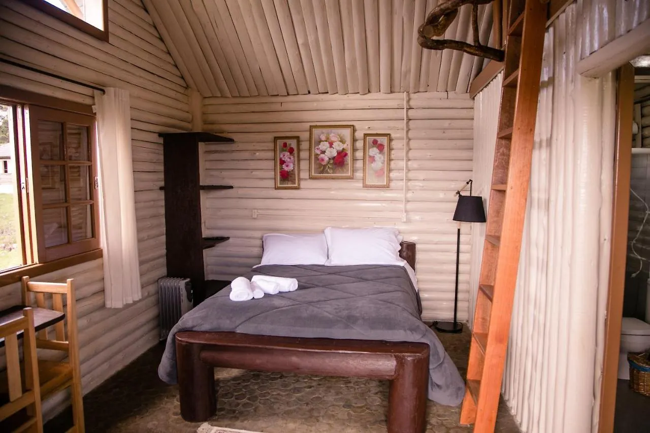 Luar Dos Canions Hotel Bom Jardim da Serra 0*,  Brazil
