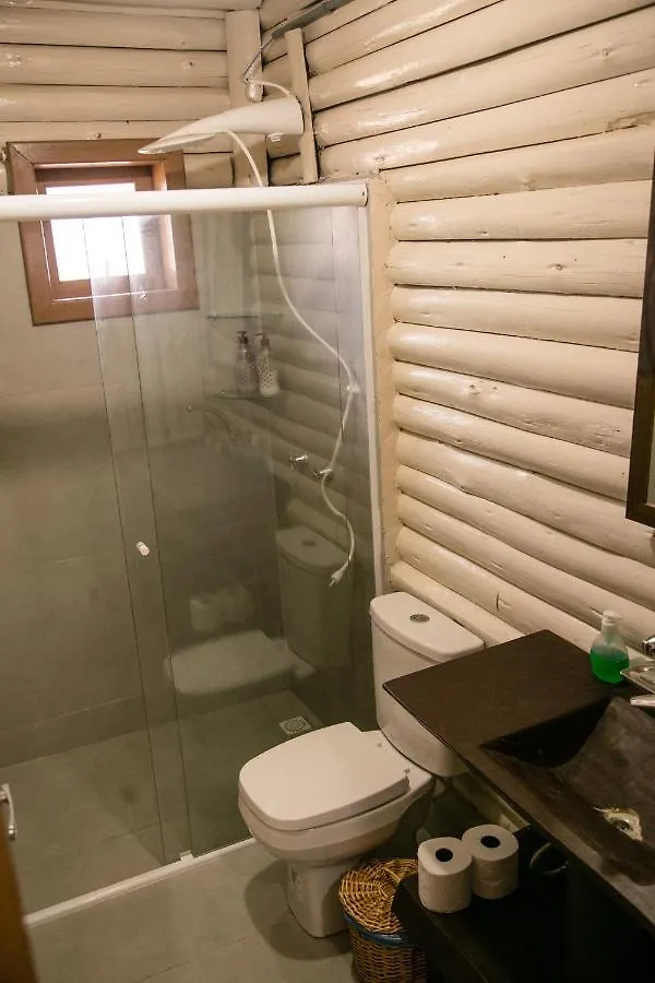 Luar Dos Canions Hotel Bom Jardim da Serra 0*,