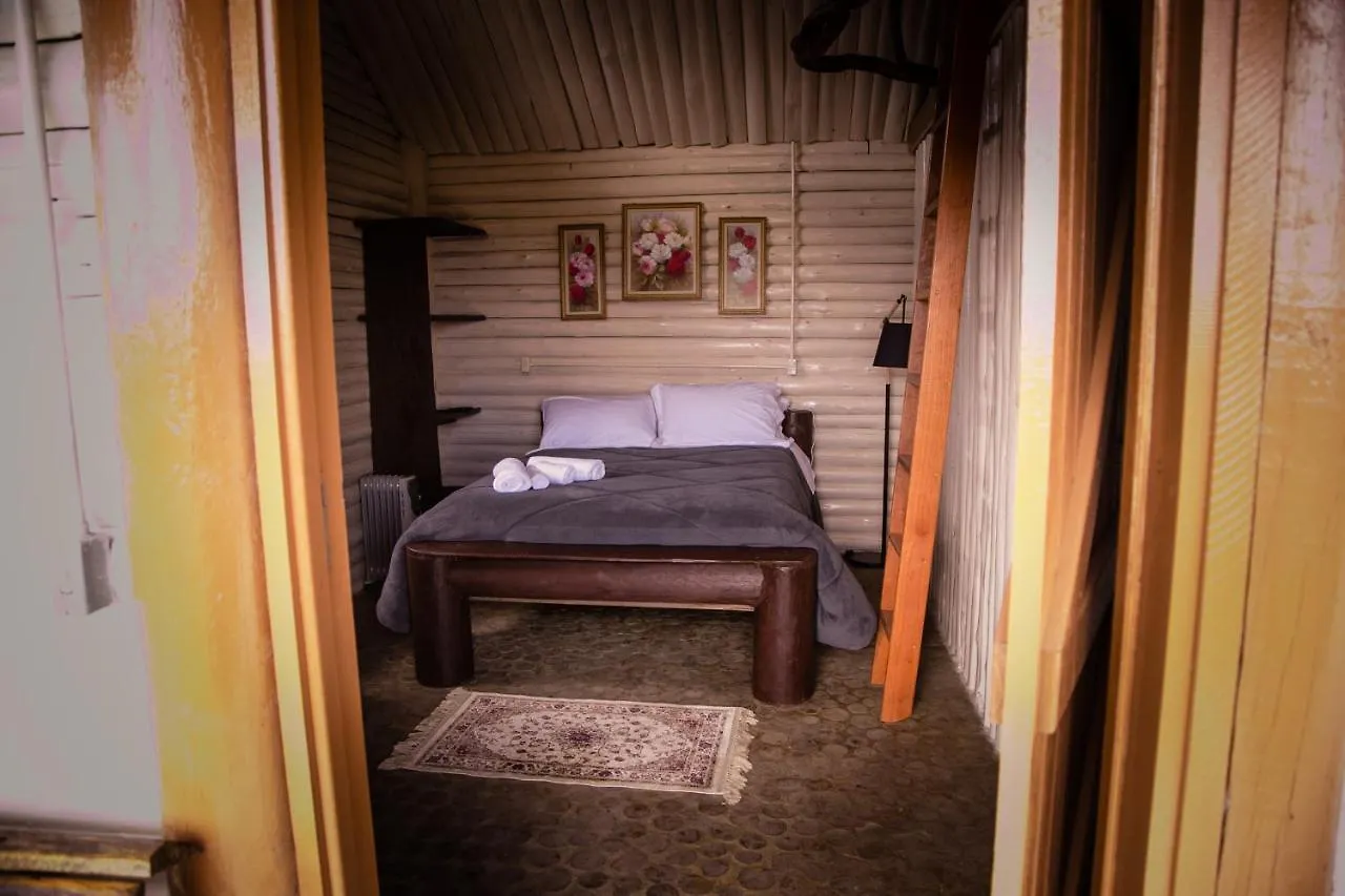 Guest house Luar Dos Canions Hotel Bom Jardim da Serra Brazil