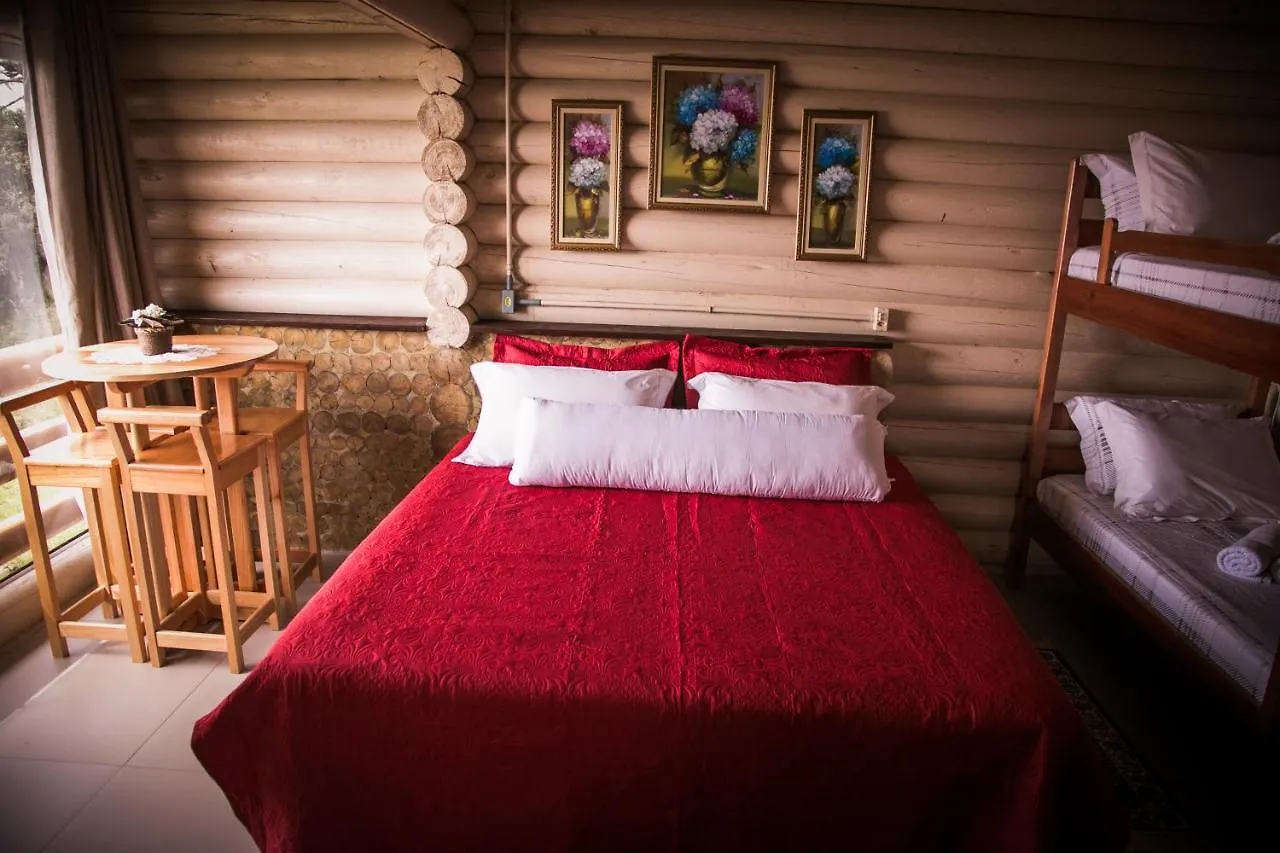 Luar Dos Canions Hotel Bom Jardim da Serra 0*,
