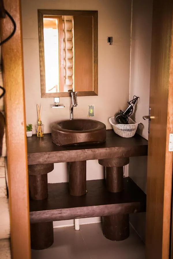 Guest house Luar Dos Canions Hotel Bom Jardim da Serra Brazil
