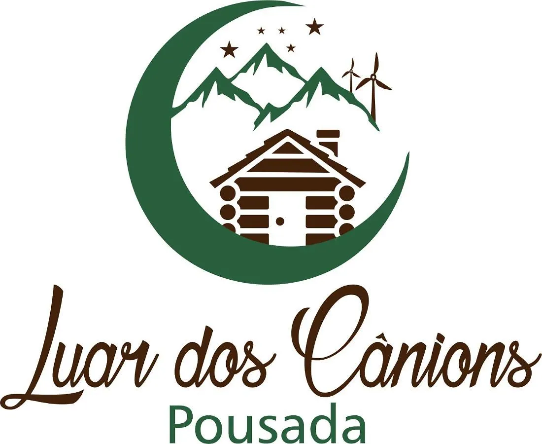 Luar Dos Canions Hotel Bom Jardim da Serra